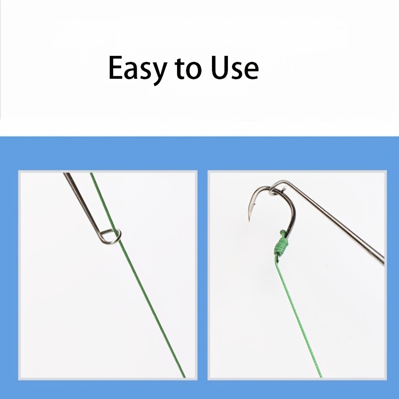 1pc 3 in 1 Extractor Fishing U - Fishing Hook Sharpener reseña y precio
