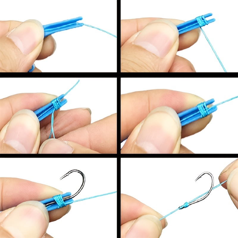 1pc 3 in 1 Extractor Fishing U - Fishing Hook Sharpener reseña y precio