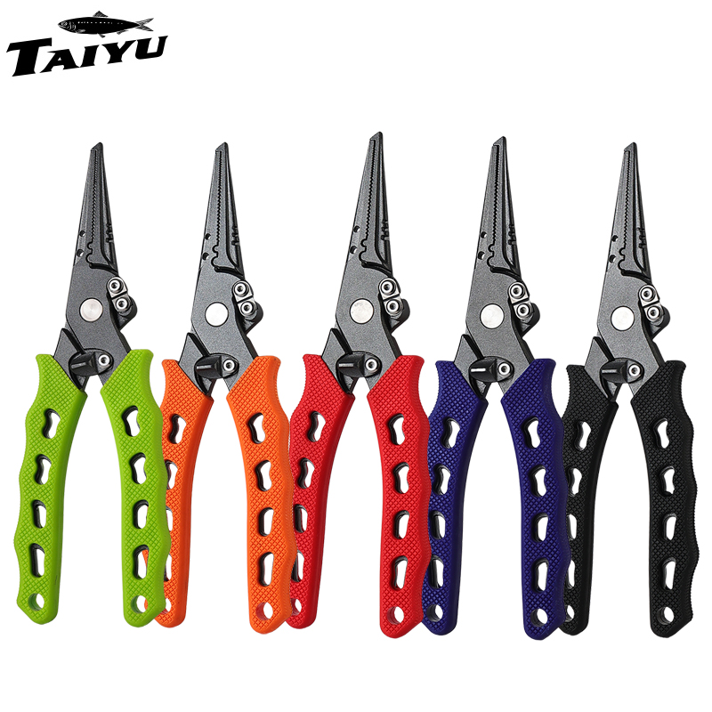 TAIYU 5-color stainless steel  - Fishing Hook Remover reseña y precio