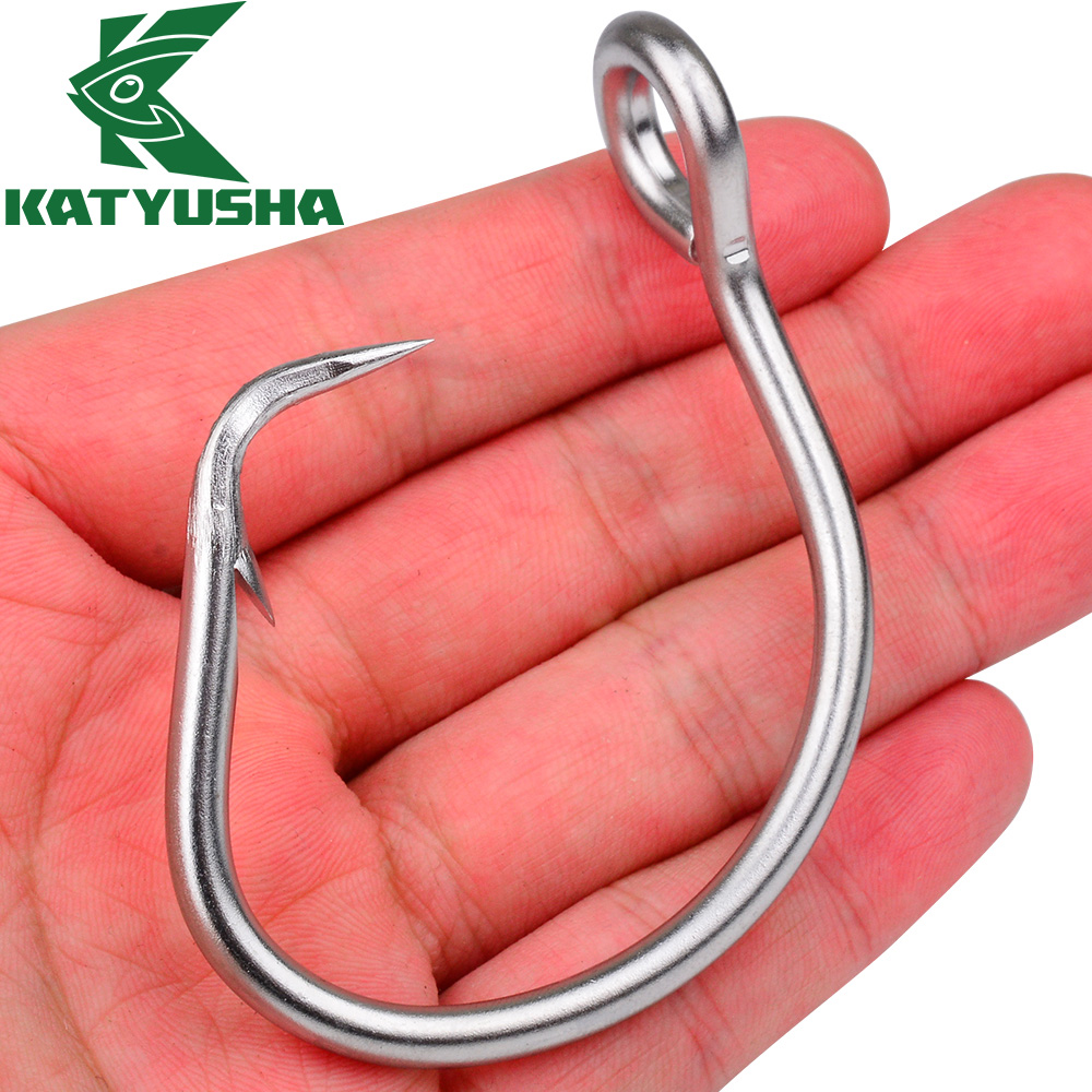KATYUSHA 11/0-12/0-13/0-14/0-1 - Fishing Hook Circle reseña y precio