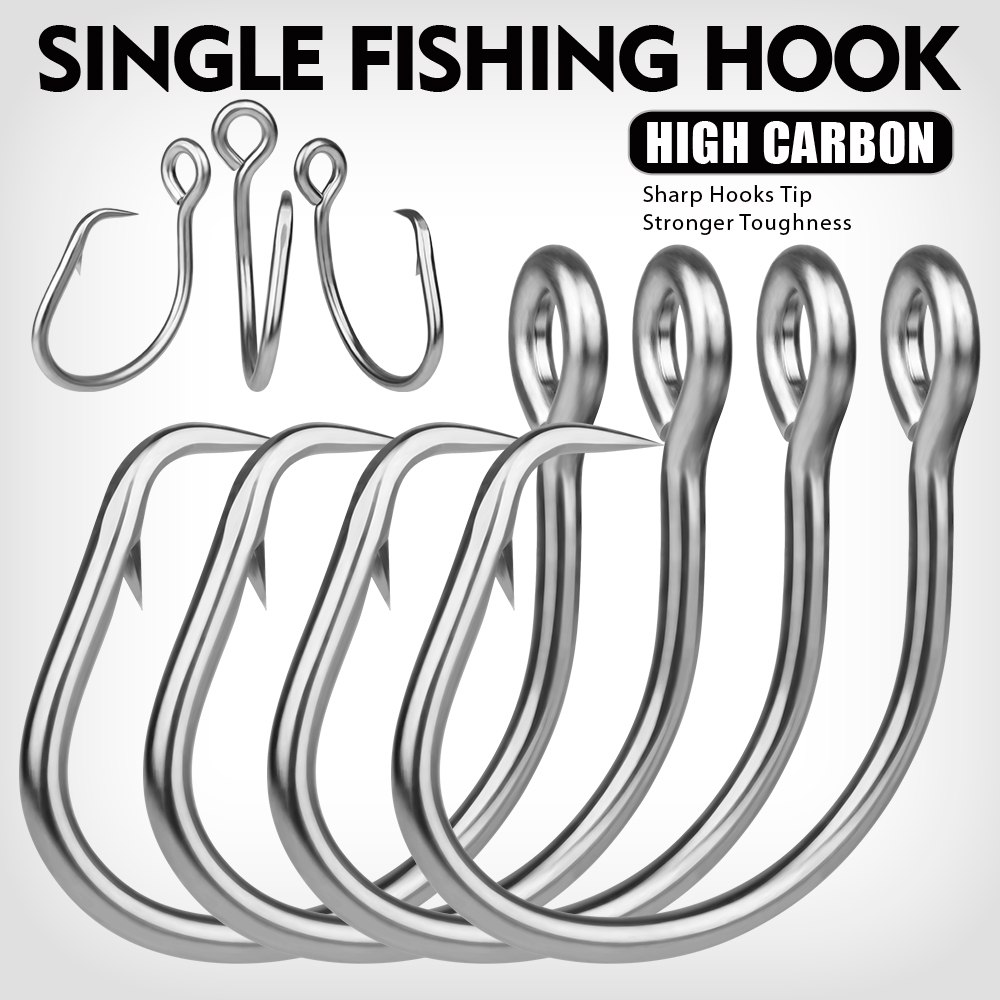 KATYUSHA 11/0-12/0-13/0-14/0-1 - Fishing Hook Circle reseña y precio