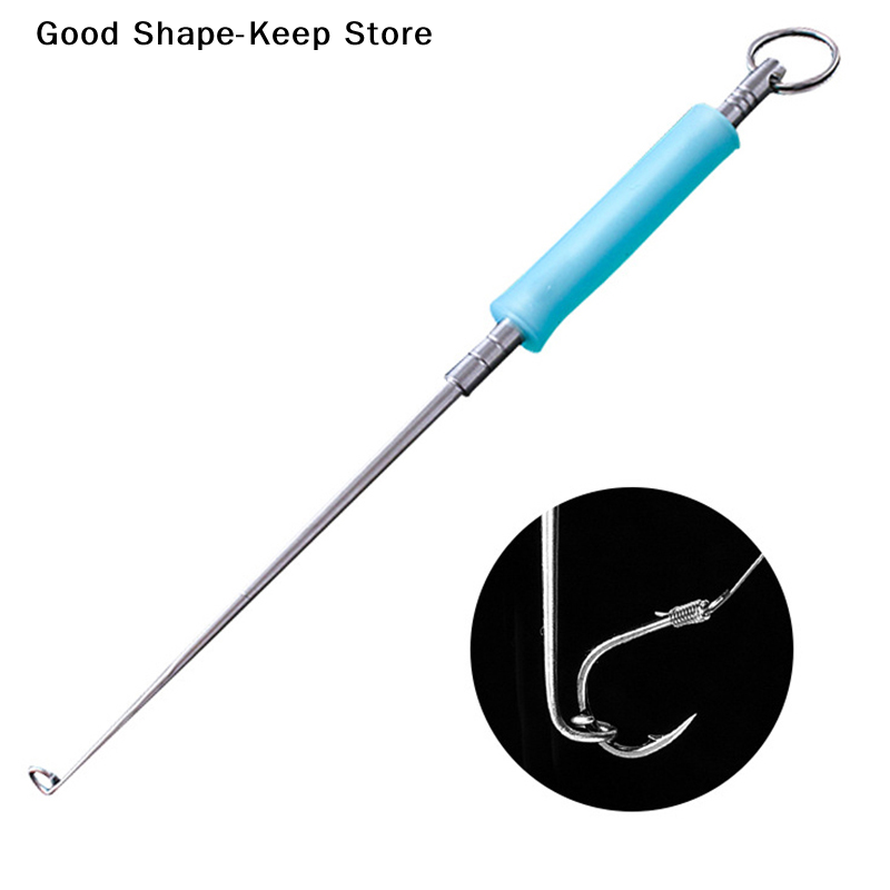 Stainless Steel Fish Hook Remo - Fishing Hook Remover reseña y precio