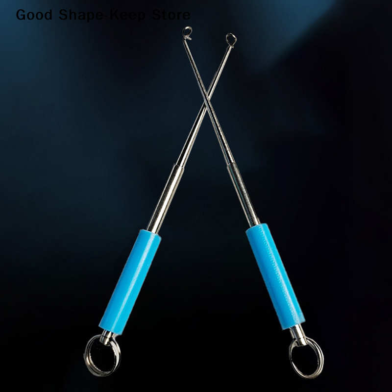 Stainless Steel Fish Hook Remo - Fishing Hook Remover reseña y precio