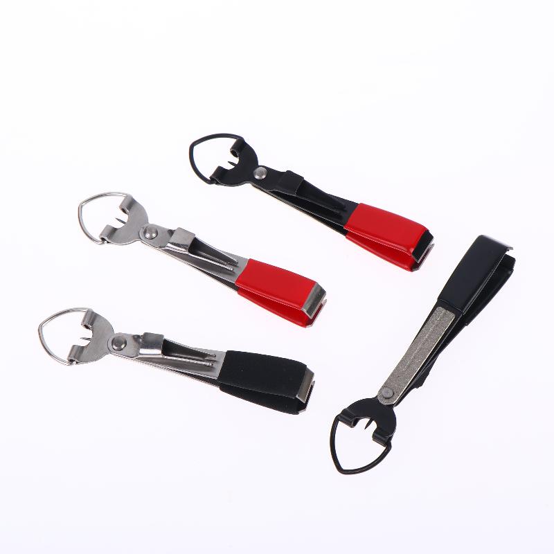 4 in 1 Fishing Hook Clear Eye  - Fishing Hook Sharpener reseña y precio