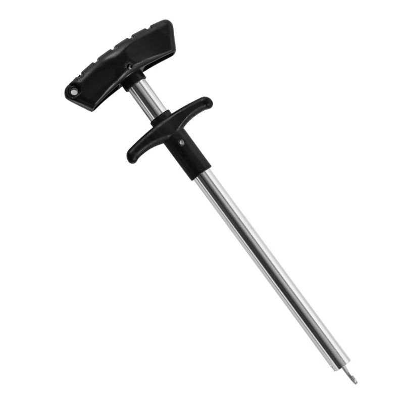 Portable T-Handle Big Fish Dee - Fishing Hook Size reseña y precio