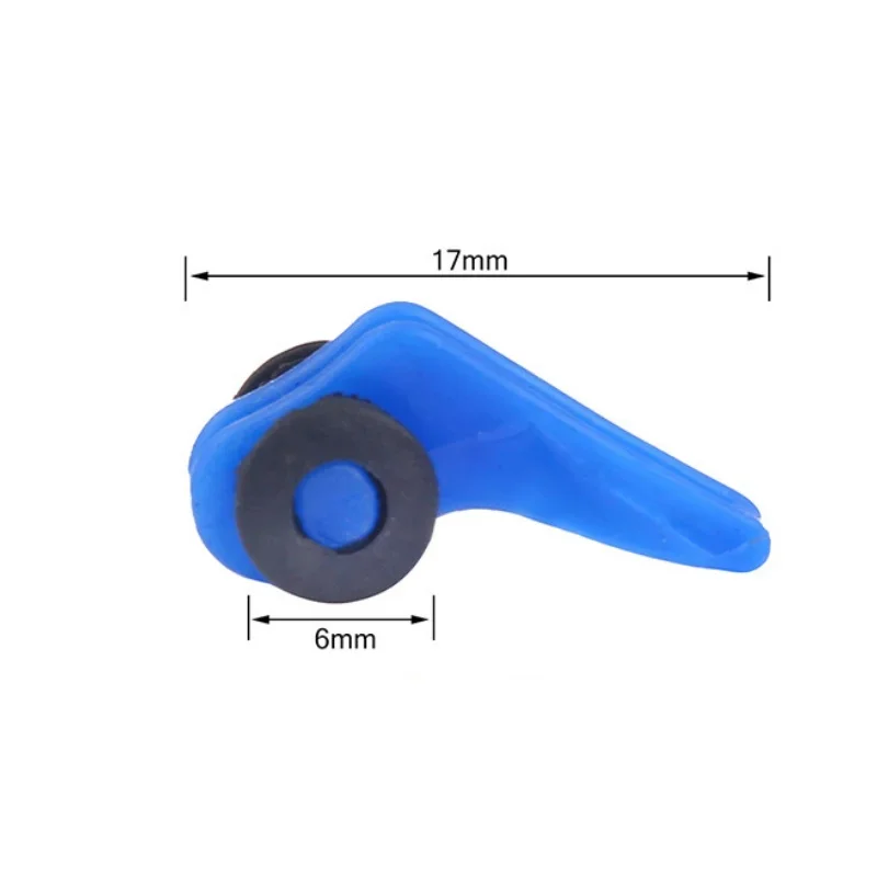 10pcs/lot Plastic Fishing Hook - Fishing Hook Jig reseña y precio