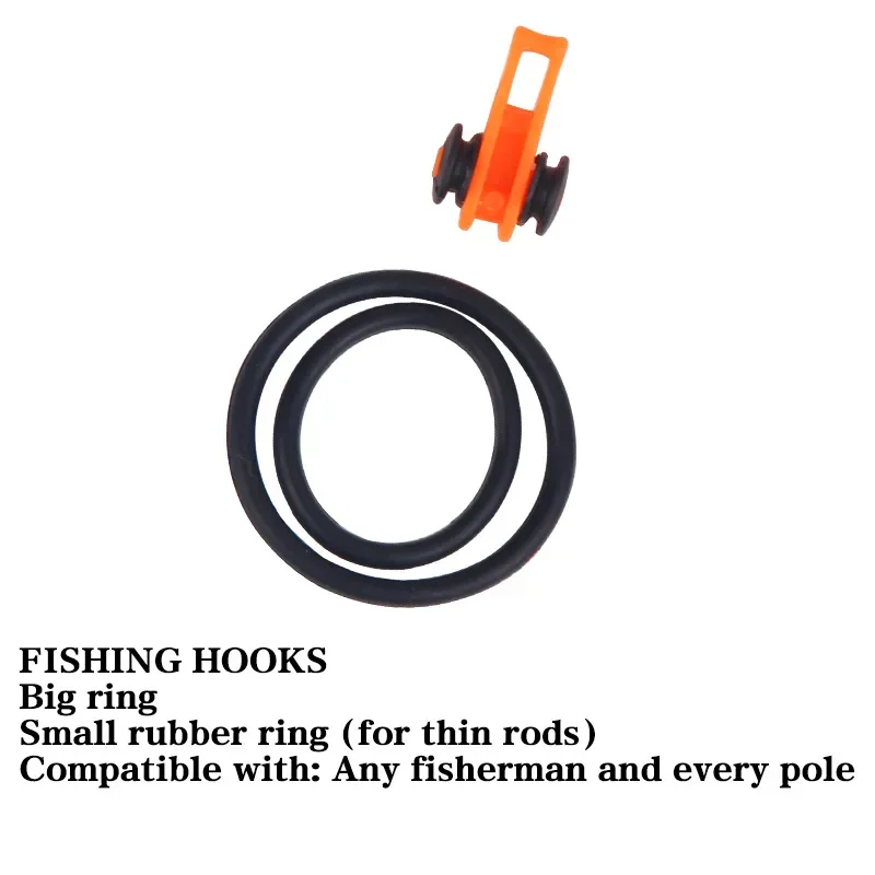 10pcs/lot Plastic Fishing Hook - Fishing Hook Jig reseña y precio
