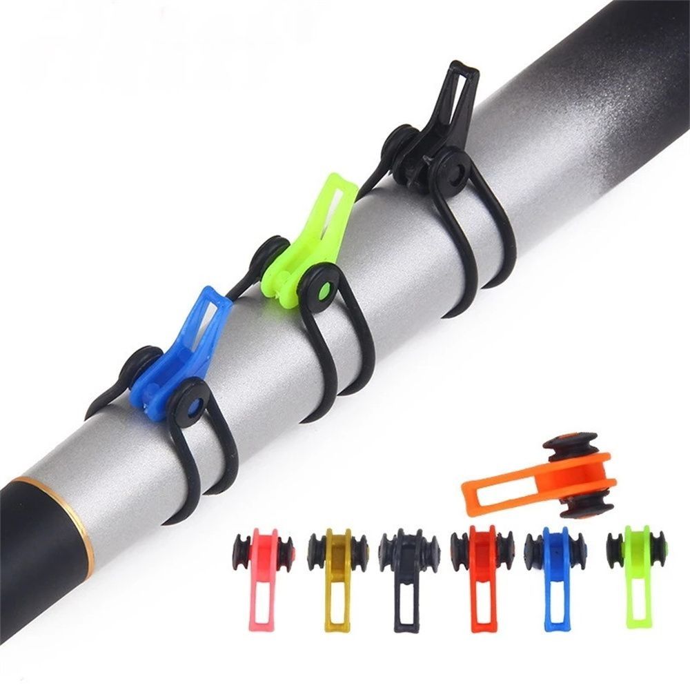 Durable Plastic Rubber Fishing - Fishing Hook Jig reseña y precio