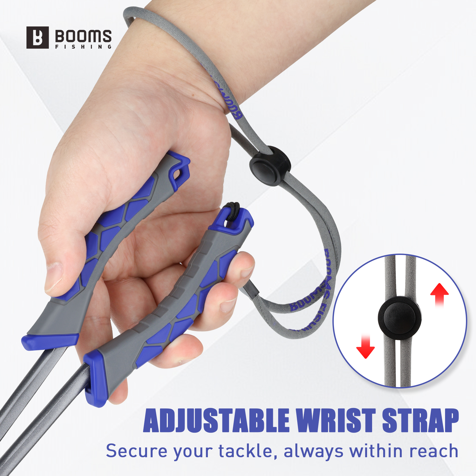 Booms Fishing XW11 Fishing Pli - Fishing Hook Remover reseña y precio
