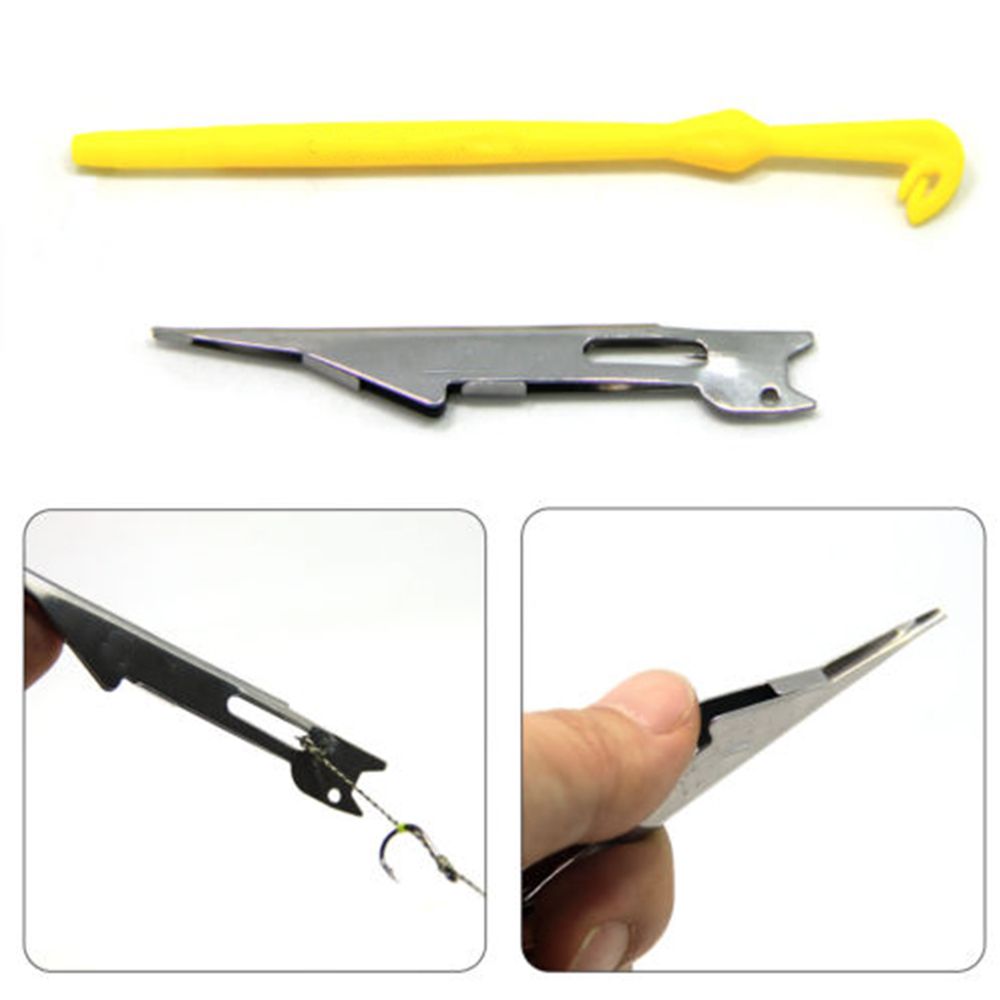 Sharp Nippers Stainless Steel  - Fishing Hook Stainless Steel reseña y precio