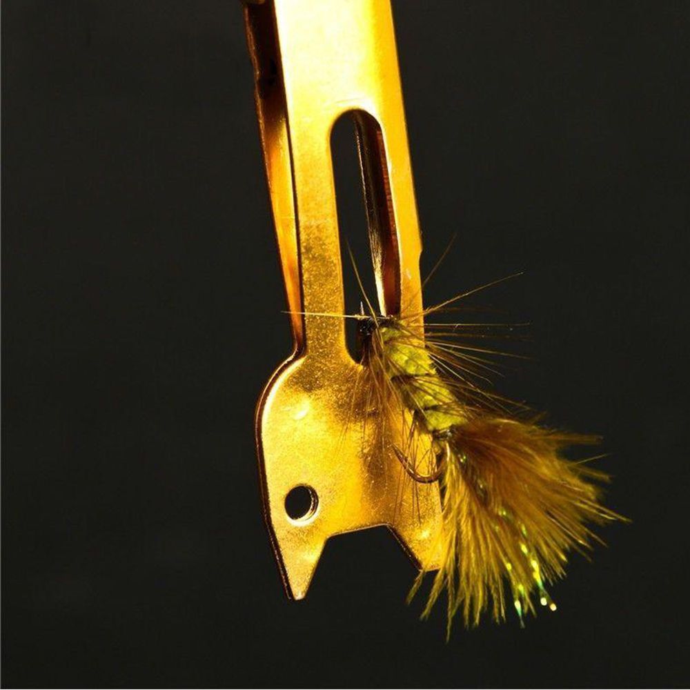 Sharp Nippers Stainless Steel  - Fishing Hook Stainless Steel reseña y precio
