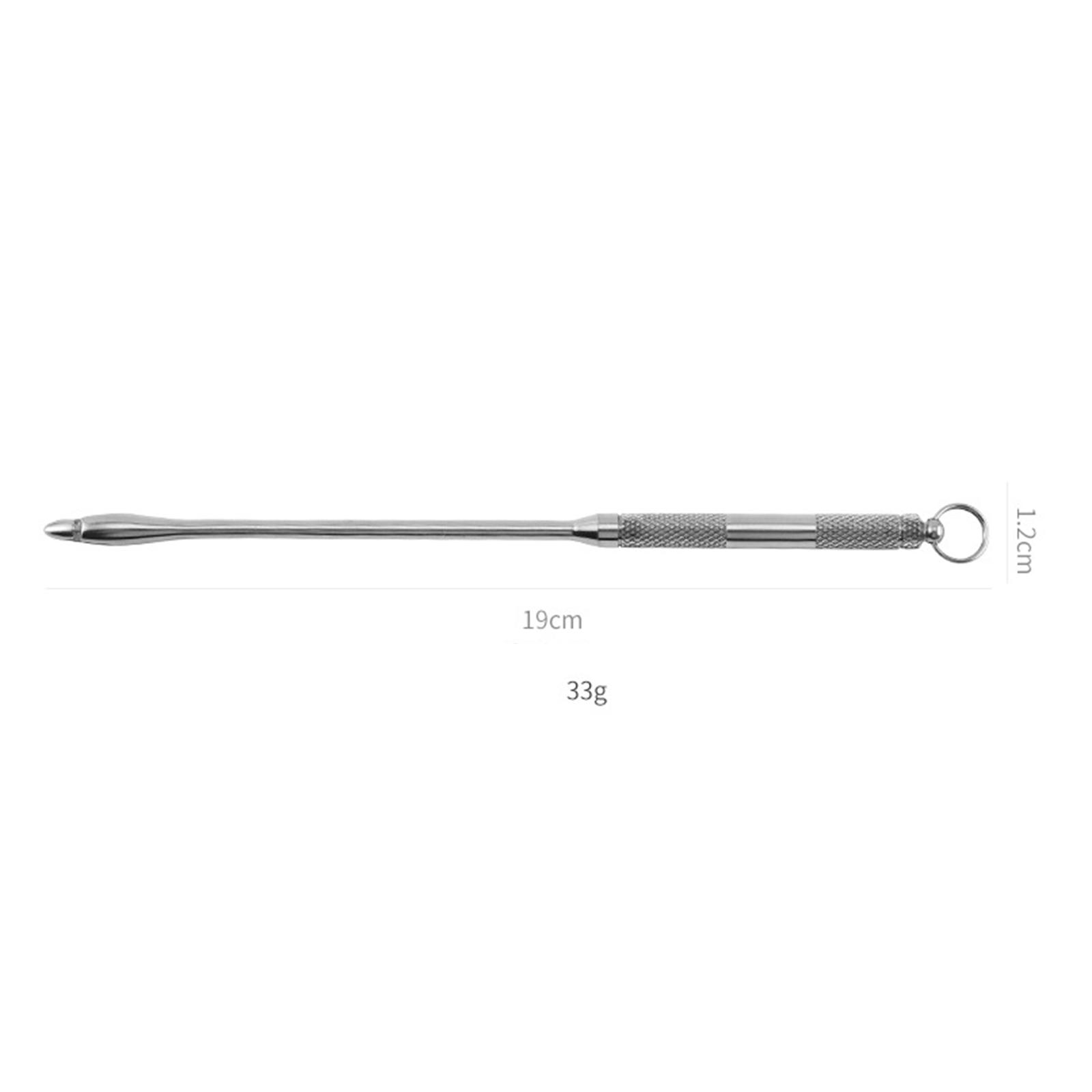 Stainless Steel Fishing Hook D - Fishing Hook Remover reseña y precio
