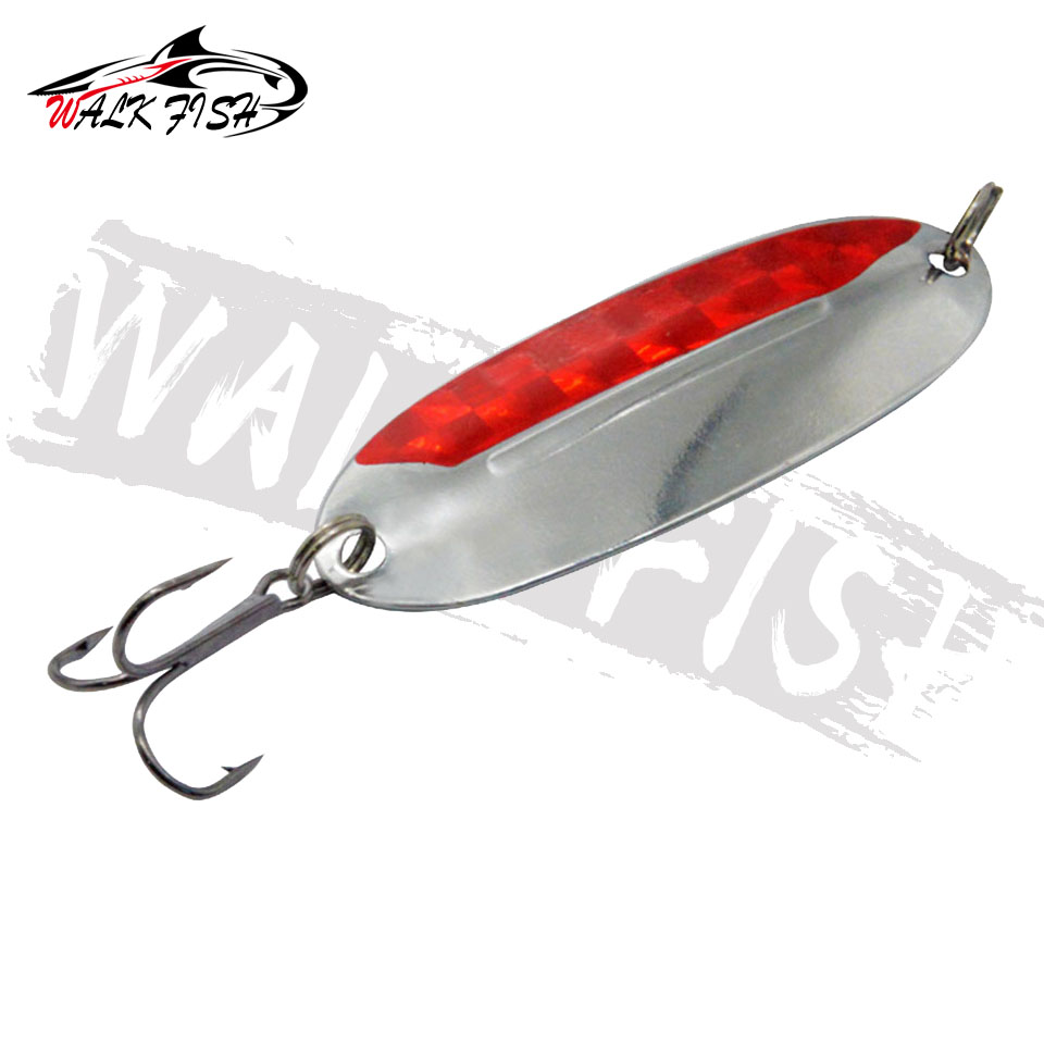 WALK FISH 7g Metal Jigging Spi - Fishing Hook Treble reseña y precio