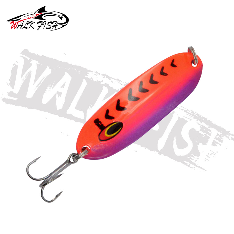 WALK FISH 7g Metal Jigging Spi - Fishing Hook Treble reseña y precio