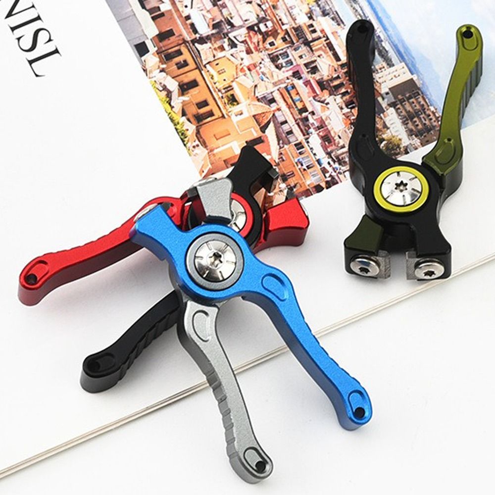 Aluminum Alloy Fishing Pliers  - Fishing Hook Remover reseña y precio