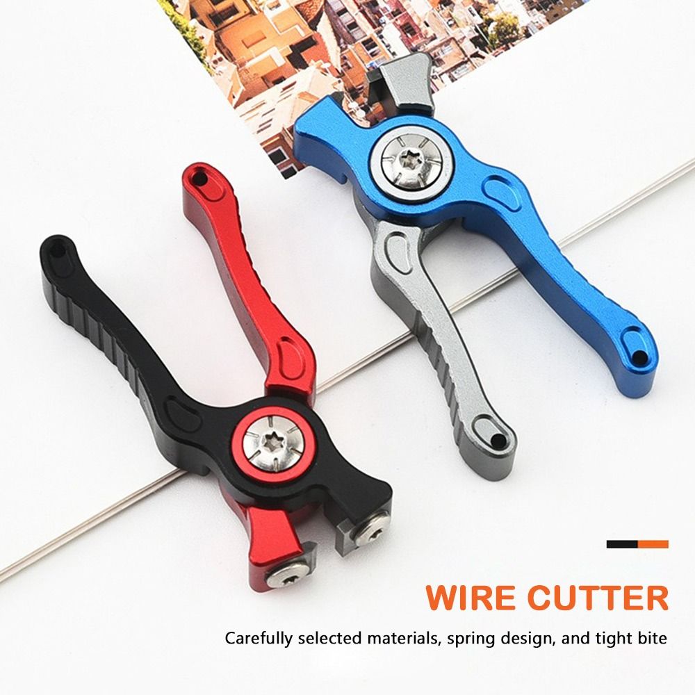 Aluminum Alloy Fishing Pliers  - Fishing Hook Remover reseña y precio