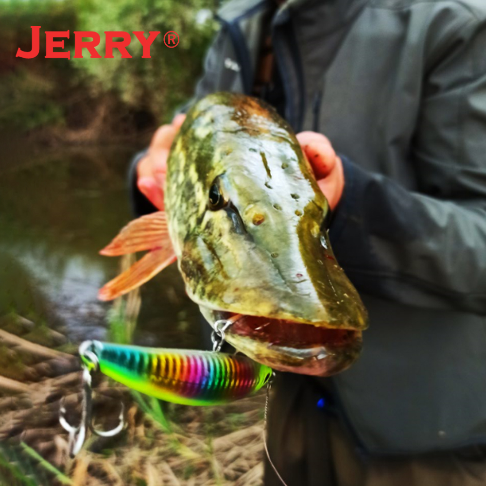 Jerry Arrow Sinking Casting Tr - Fishing Hook Treble reseña y precio