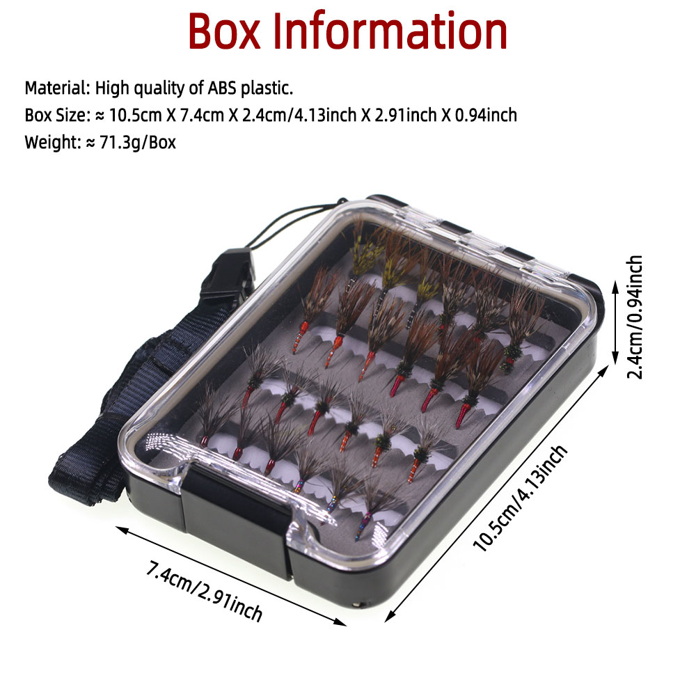 Bimoo 24PCS/Box #12 #14 Mix Te - Fishing Hook Assortment reseña y precio
