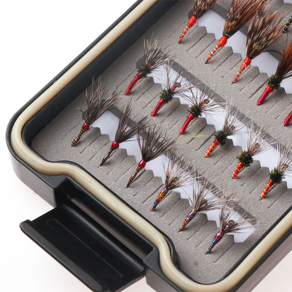Bimoo 24PCS/Box #12 #14 Mix Te - Fishing Hook Assortment reseña y precio
