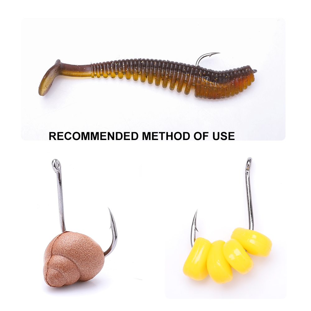FTK CHINU Fishhook with Ring B - Fishing Hook Barbless reseña y precio