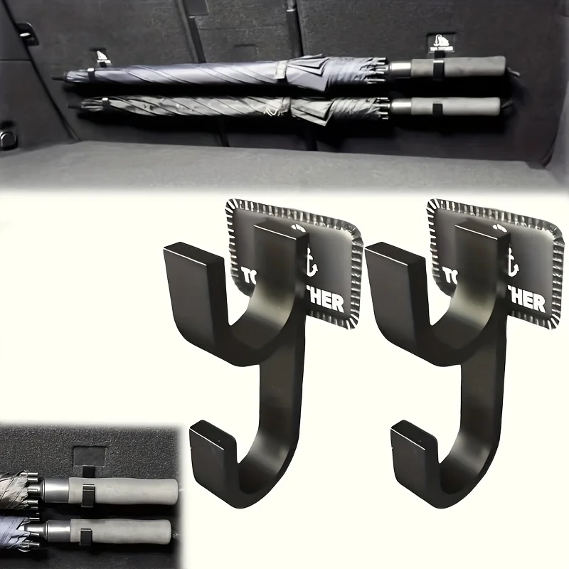 1 car umbrella hook, universal - Fishing Hook reseña y precio