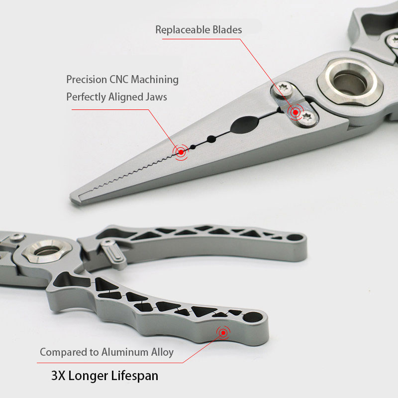 Portable Stainless Steel Fishi - Fishing Hook Remover reseña y precio