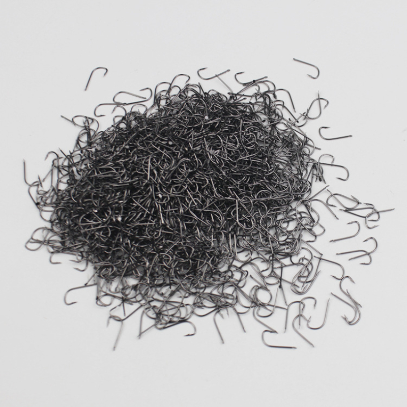 100pcs Small Fishing Hook 1#-1 - Fishing Hook Barbless reseña y precio