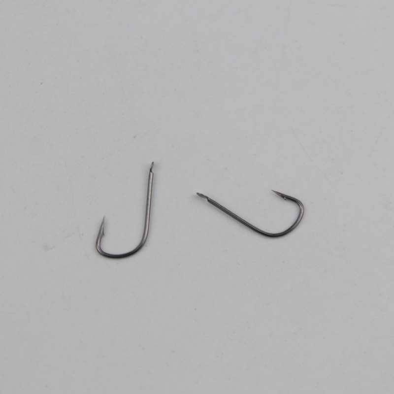 100pcs Small Fishing Hook 1#-1 - Fishing Hook Barbless reseña y precio