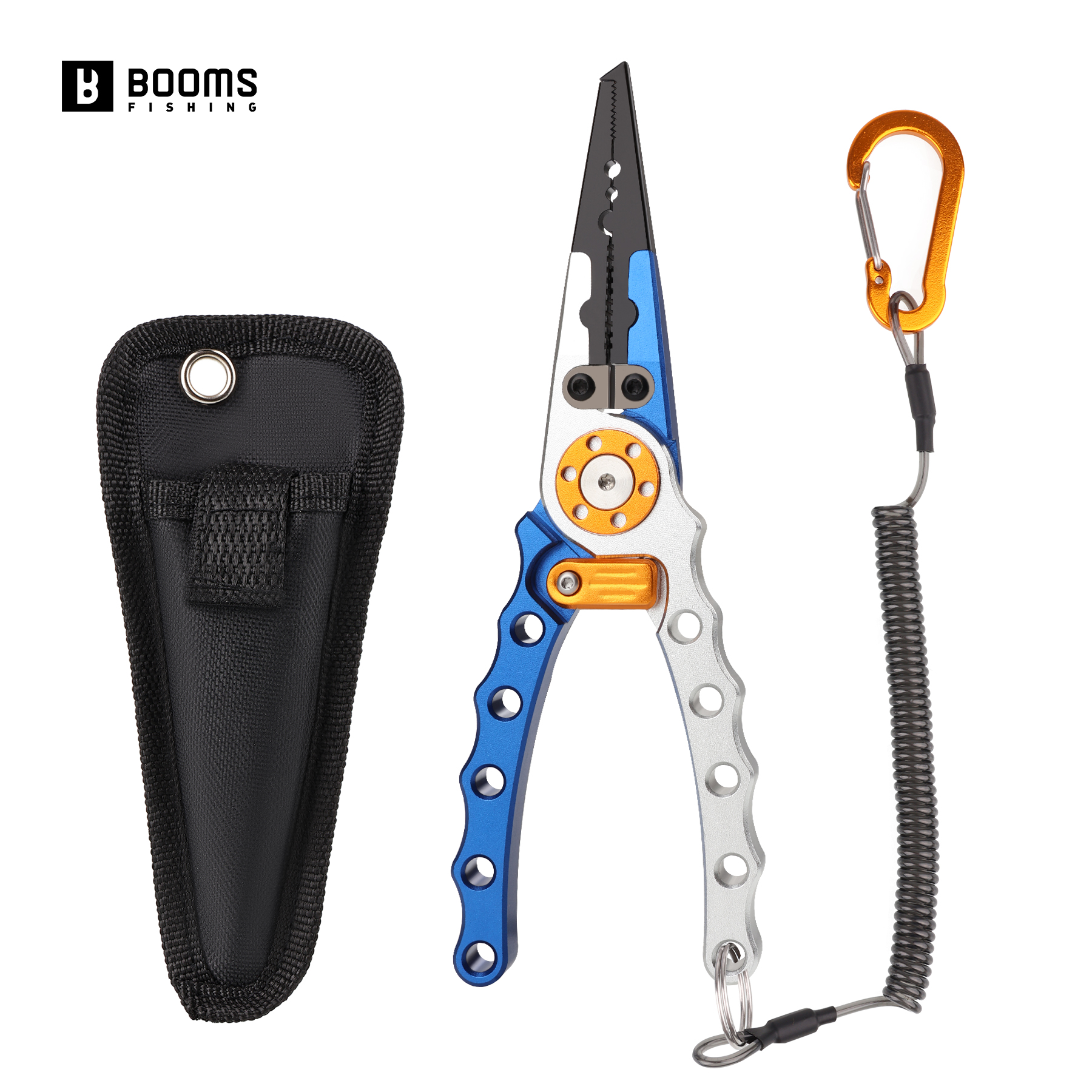 Booms Fishing X01 Aluminum Fis - Fishing Hook Sharpener reseña y precio