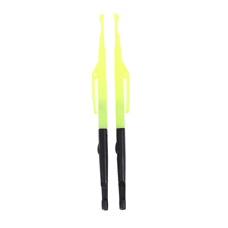 New 2Pcs Stainless Steel Loop  - Fishing Hook Remover reseña y precio