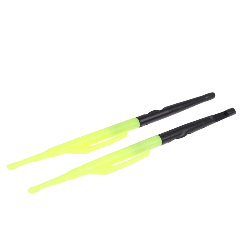 New 2Pcs Stainless Steel Loop  - Fishing Hook Remover reseña y precio