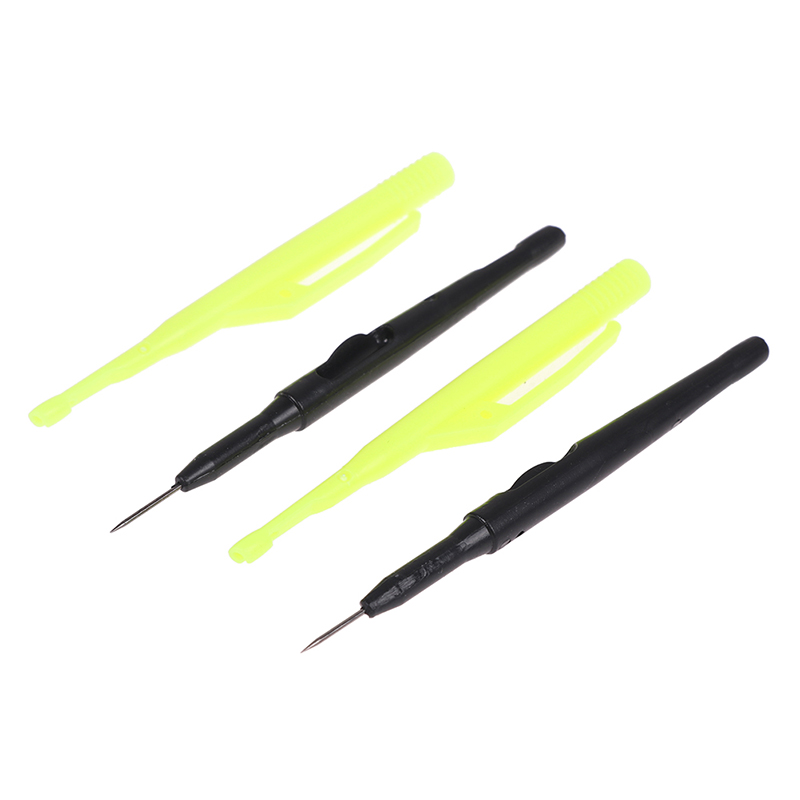 New 2Pcs Stainless Steel Loop  - Fishing Hook Remover reseña y precio