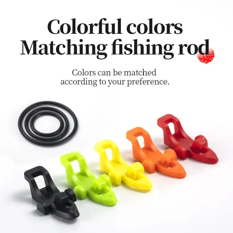 10pcs Fishing Rod Pole Hook Ke - Fishing Hook Jig reseña y precio