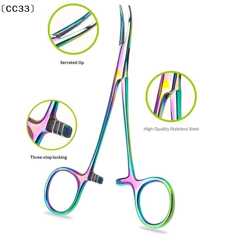 Serrated Fishing Pliers Stainl - Fishing Hook Remover reseña y precio