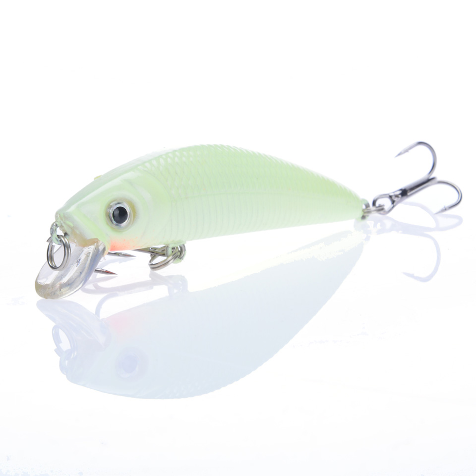 1Pcs 3D Luminous Night Fishing - Fishing Hook Treble reseña y precio