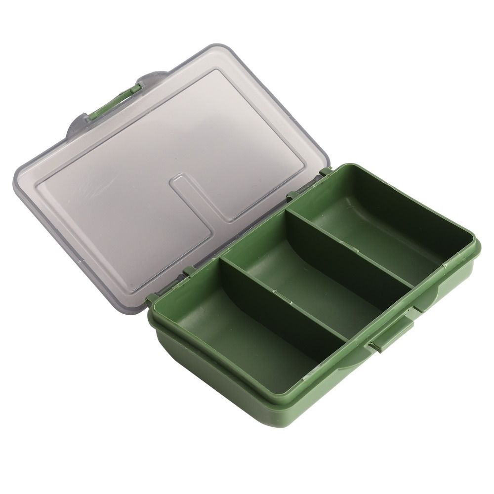 2PCS Multiple Grids Fishing Lu - Fishing Hook Box reseña y precio