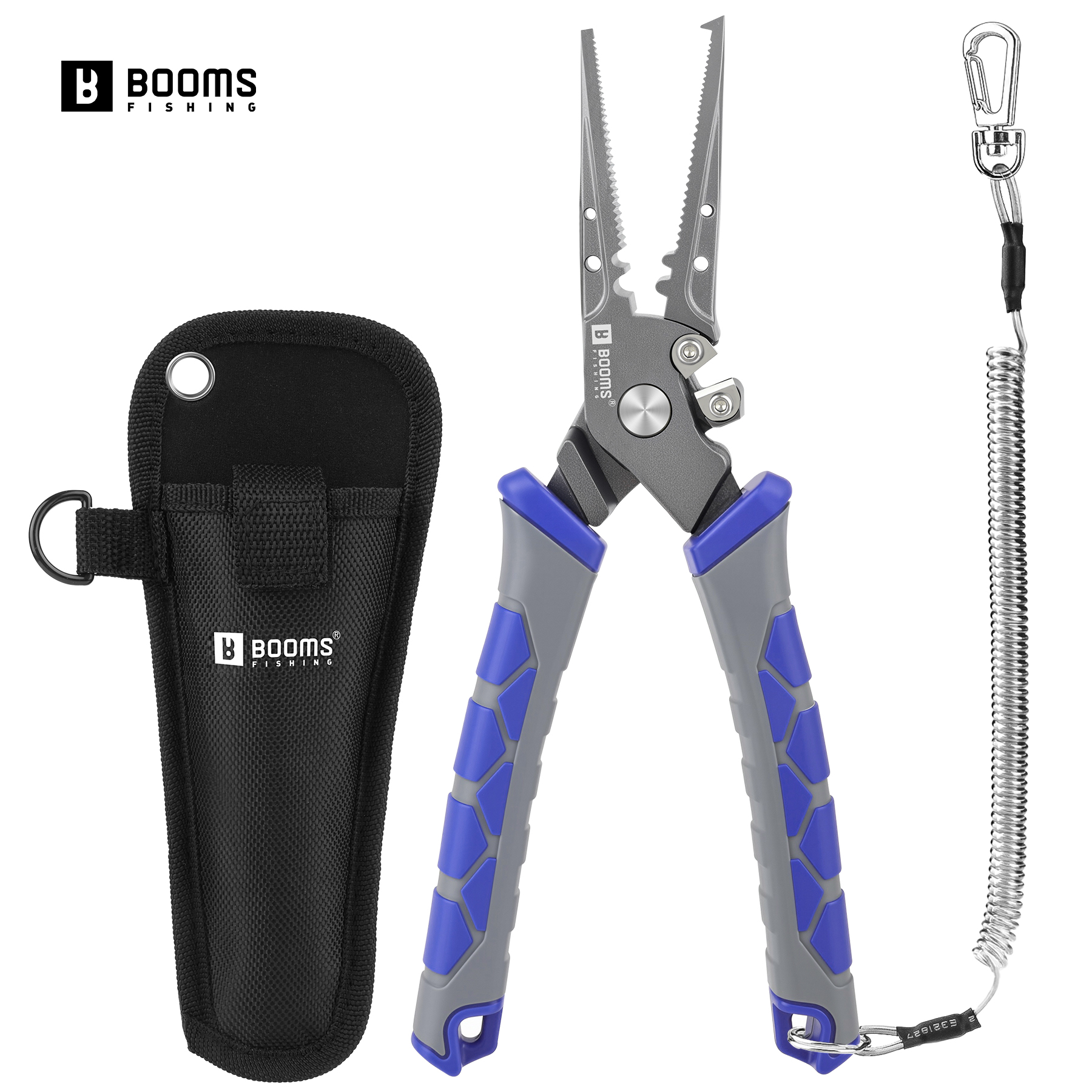 Booms Fishing XW15 Fishing Pli - Fishing Hook Remover reseña y precio