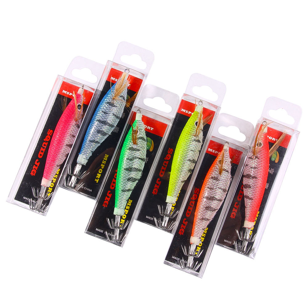 Luminous Electronic Shrimp Jig - Fishing Hook Weedless reseña y precio