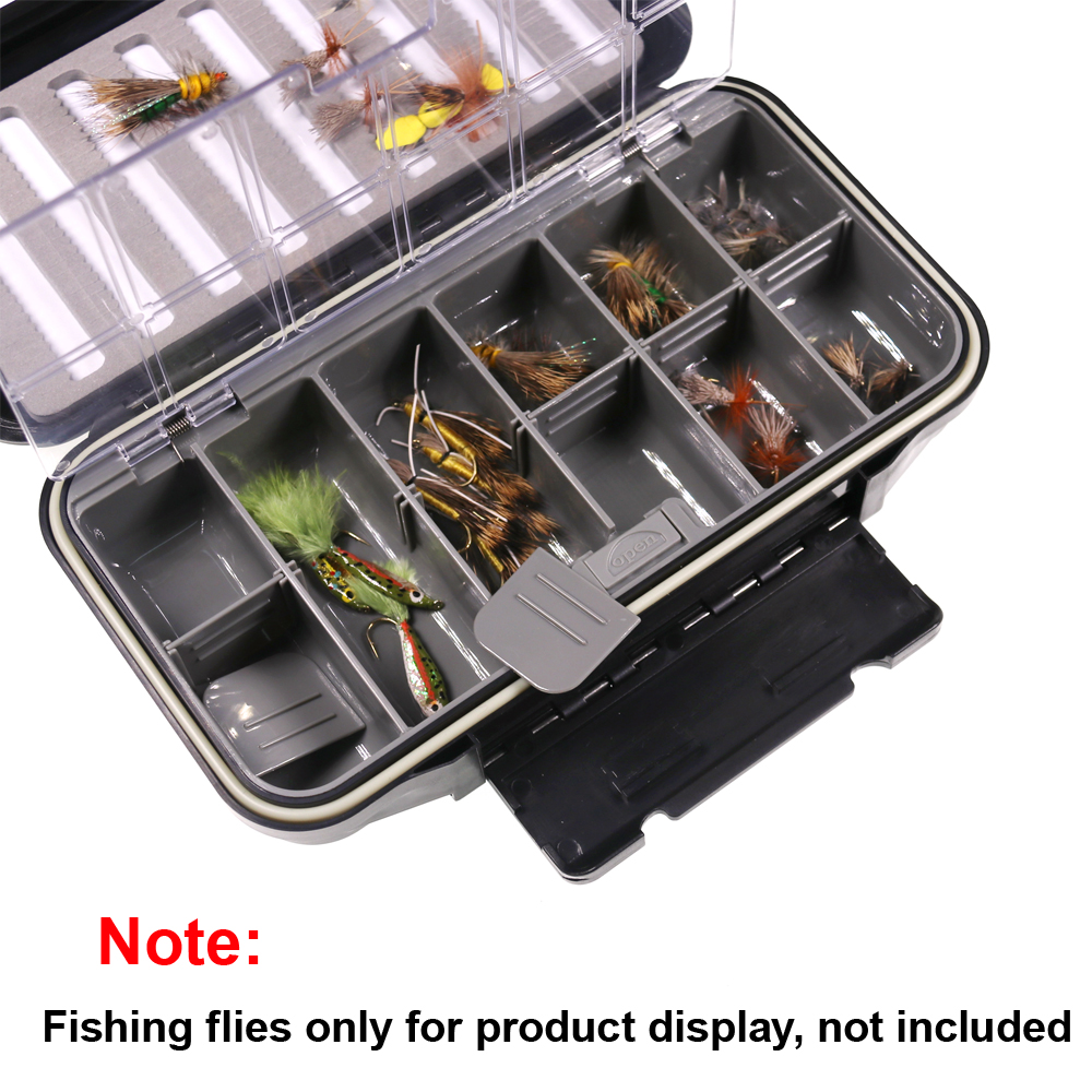 Bimoo M Size Waterproof Fishin - Fishing Hook Size reseña y precio