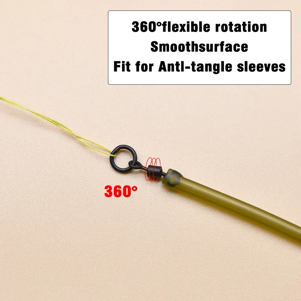 MNFT 50PCS Micro Flexi Hook Sw - Fishing Hook Size reseña y precio