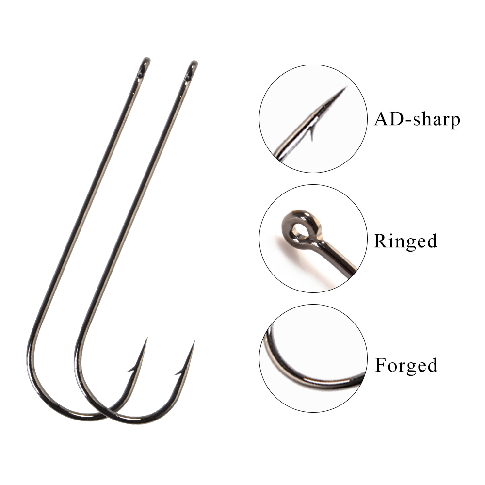 FTK Classic ABERDEEN Sea Fishi - Fishing Hook Barbless reseña y precio
