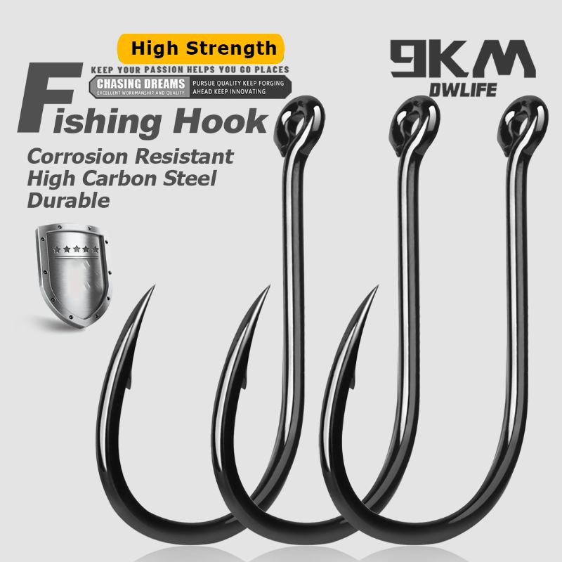 9KM Iseama Fishing Hooks 50~20 - Fishing Hook Offset reseña y precio