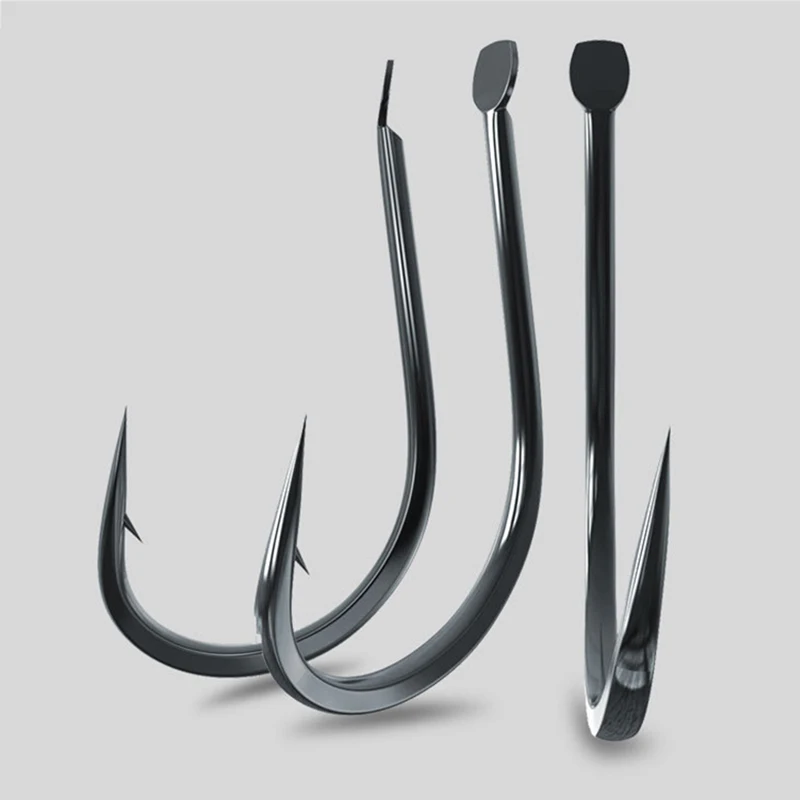 50PCS Small Fishing Hooks High - Fishing Hook Assortment reseña y precio